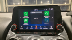 Nissan Juke 1.0 DiG-T 114 N-Connecta 5dr Petrol Hatchback